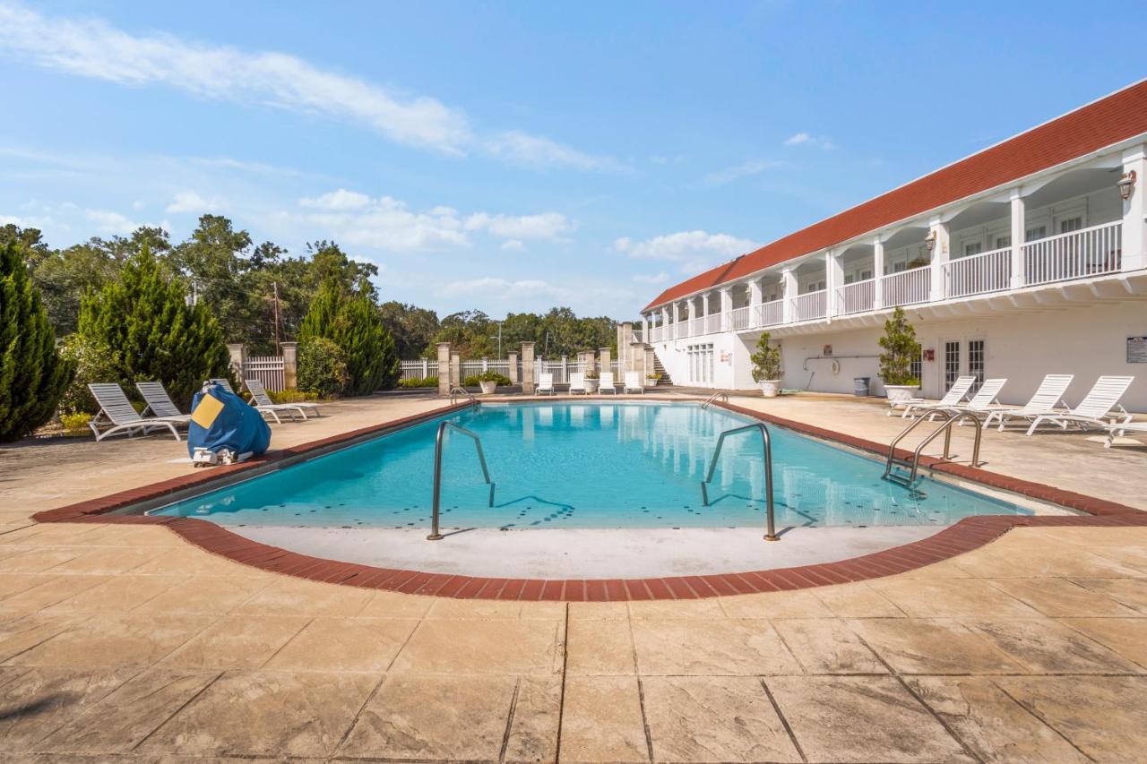 Gulf Hills Hotel & Retreat On The Water Ocean Springs Ngoại thất bức ảnh